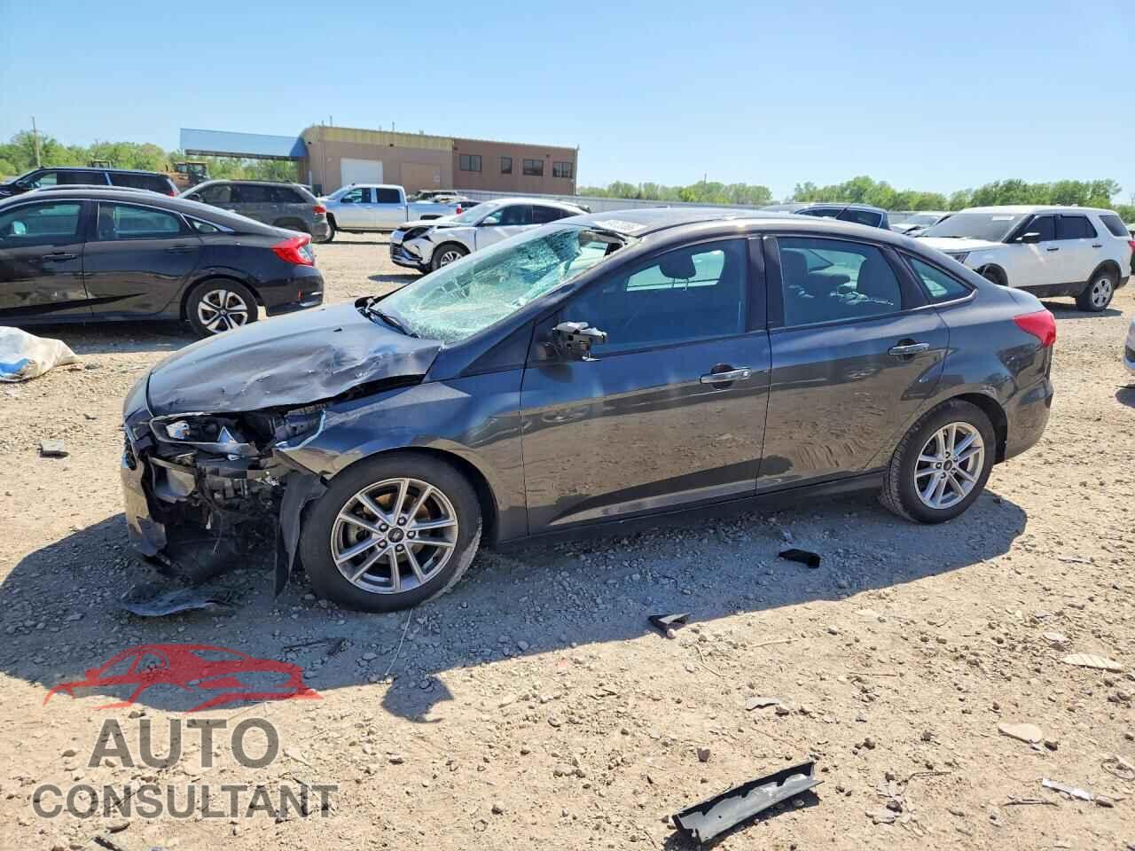 FORD FOCUS 2016 - 1FADP3F27GL284653