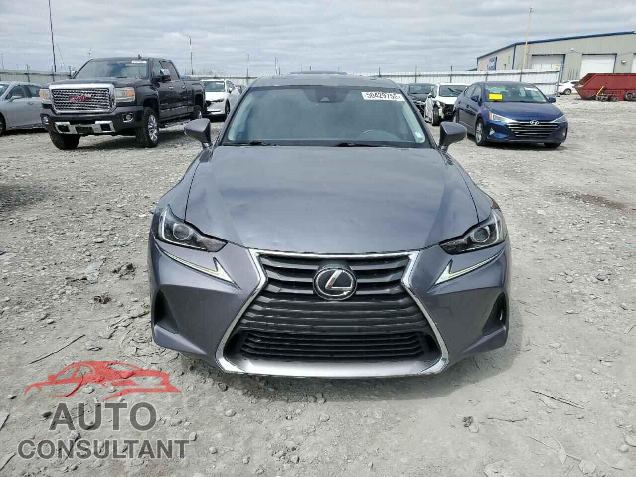 LEXUS IS 2017 - JTHCM1D2XH5019056