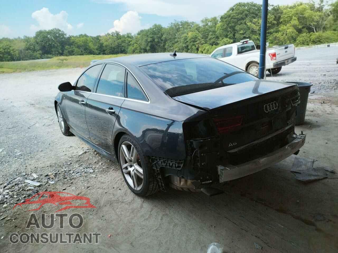 AUDI A6 2016 - WAUGFAFC9GN015515