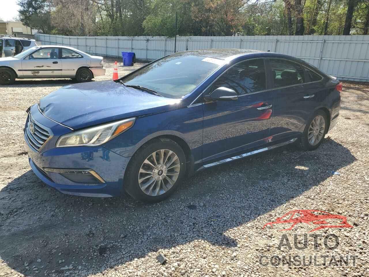 HYUNDAI SONATA 2015 - 5NPE34AF4FH229851