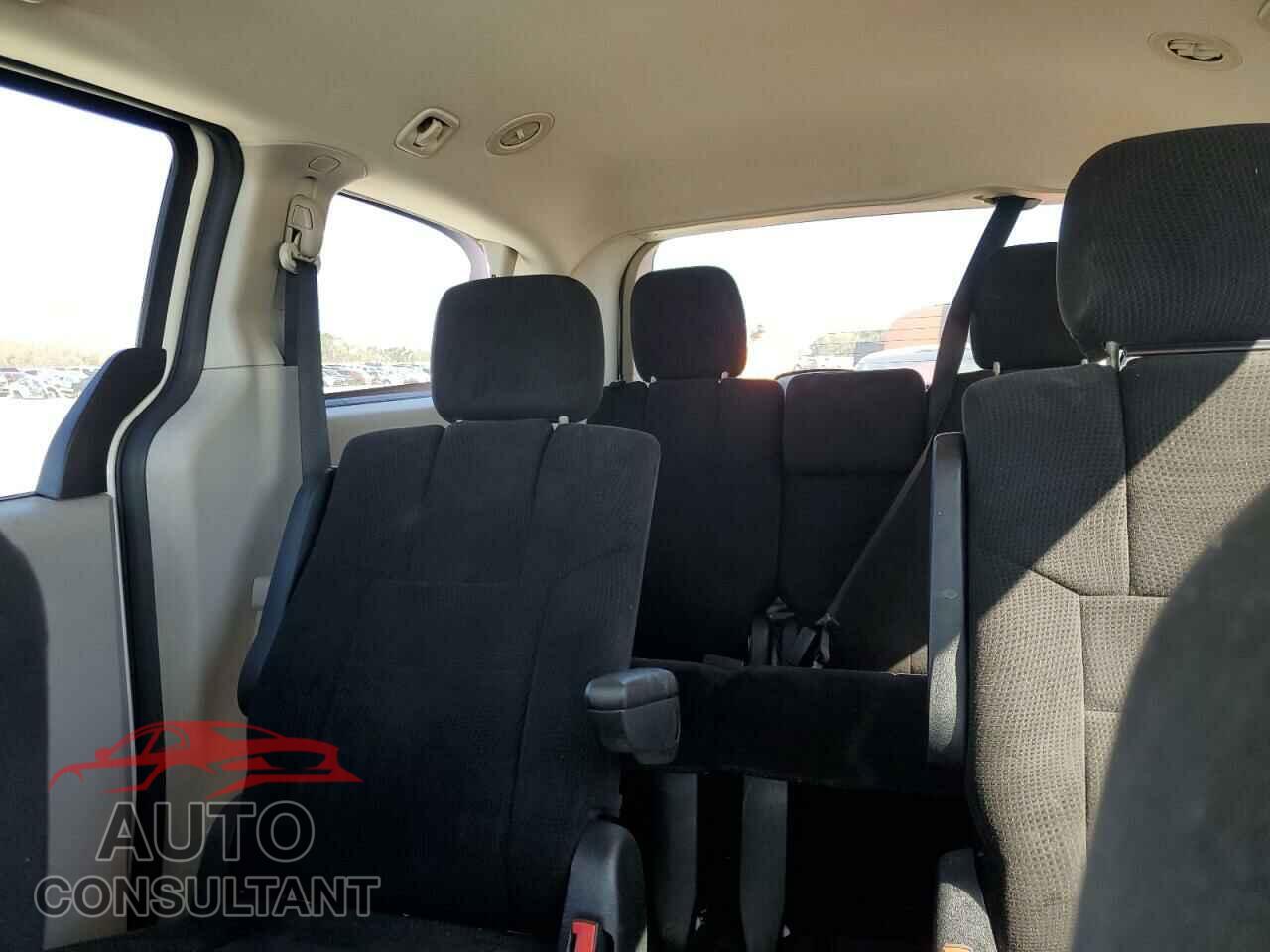 DODGE CARAVAN 2013 - 2C4RDGBG8DR532848