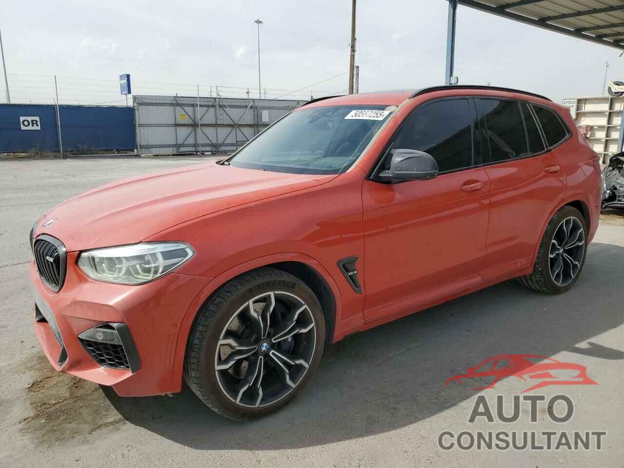 BMW X3 2020 - 5YMTS0C07LLT11082