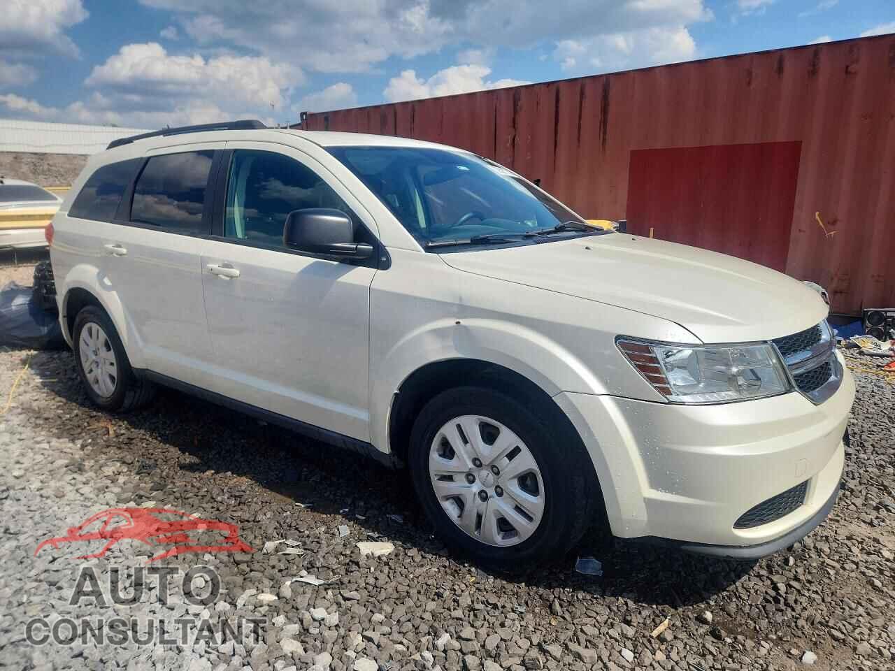 DODGE JOURNEY 2015 - 3C4PDCAB1FT597563