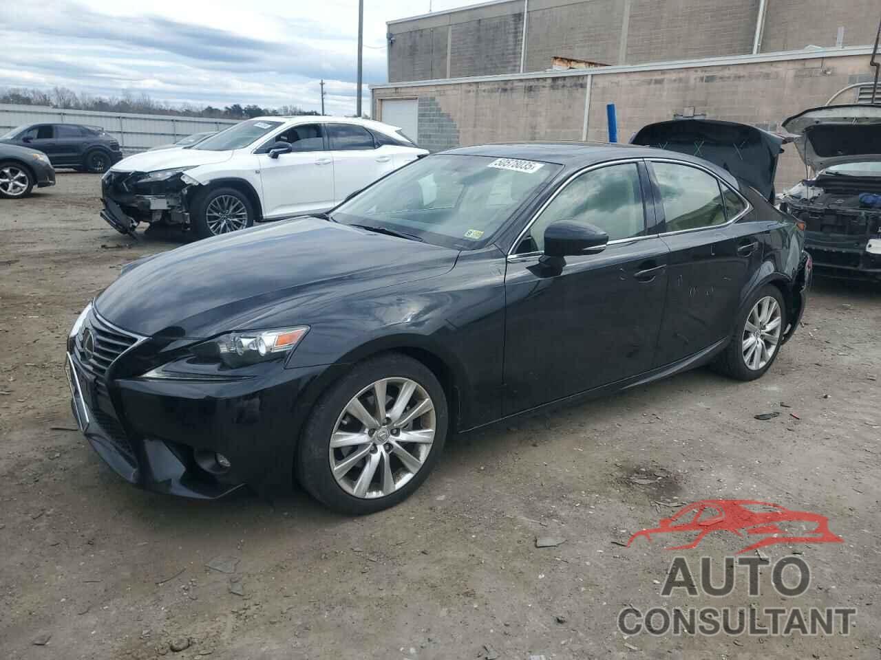 LEXUS IS 2015 - JTHCF1D29F5026376