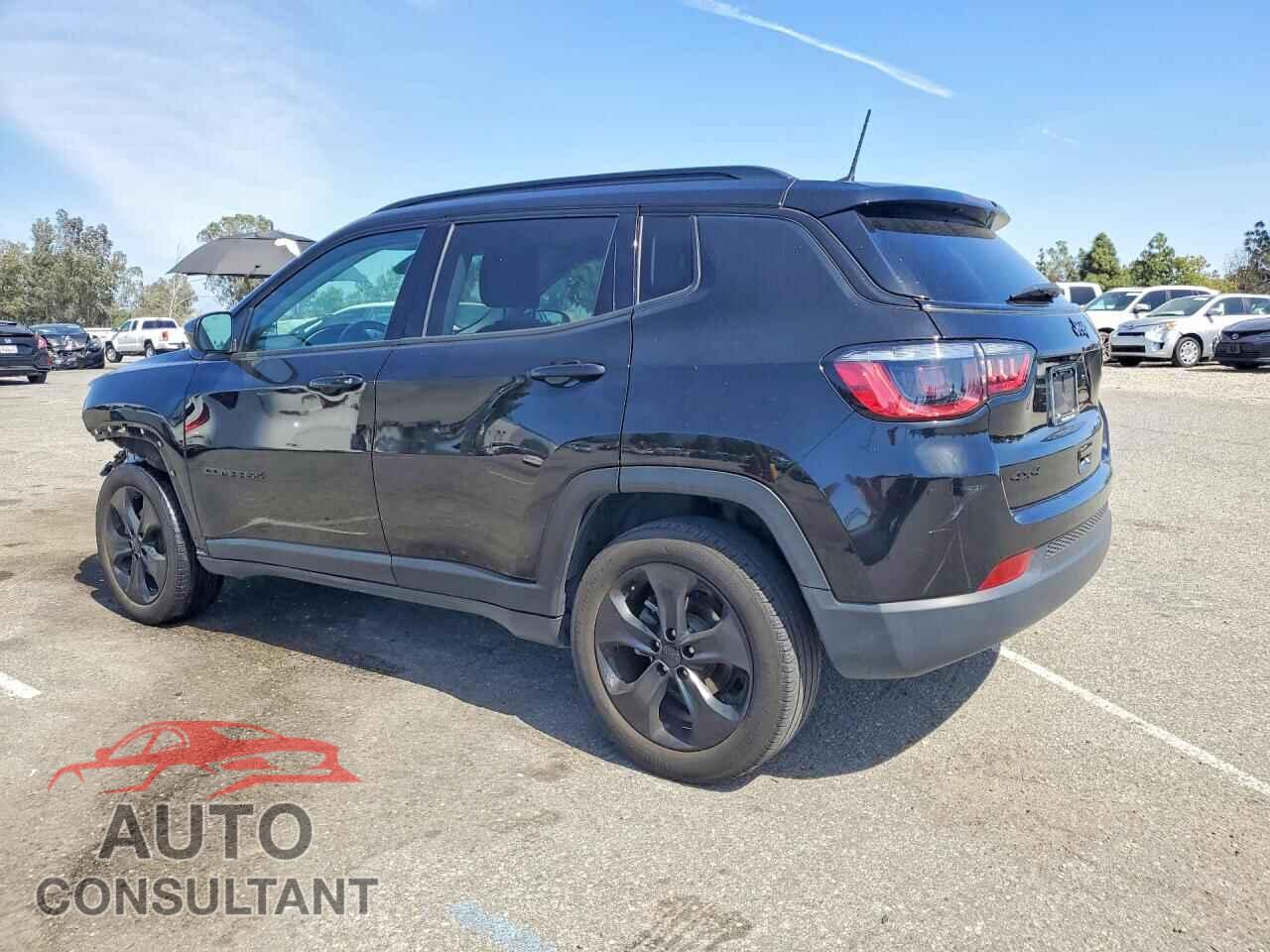 JEEP COMPASS 2021 - 3C4NJDBB5MT526061