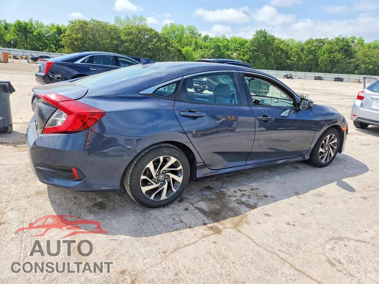 HONDA CIVIC 2017 - 19XFC2F78HE007783