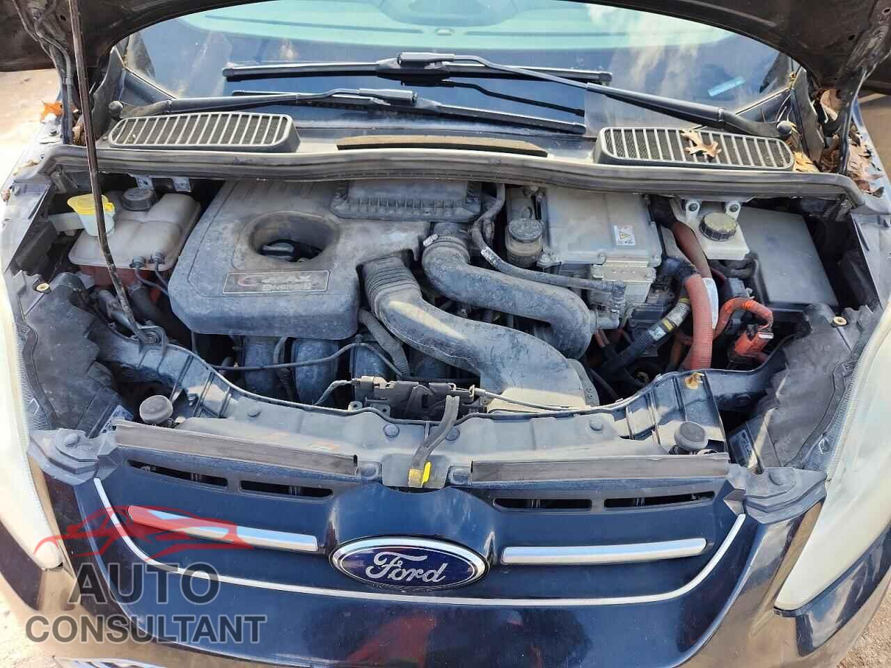 FORD CMAX 2013 - 1FADP5CU8DL514973