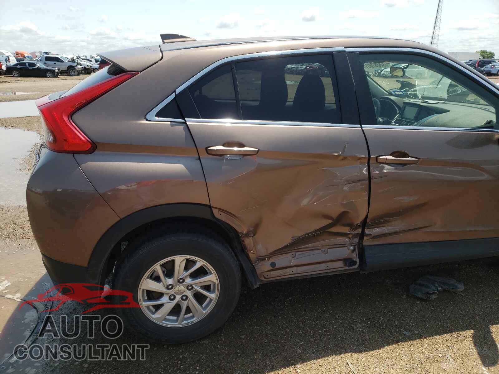 MITSUBISHI ECLIPSE 2019 - JA4AT3AA8KZ028545