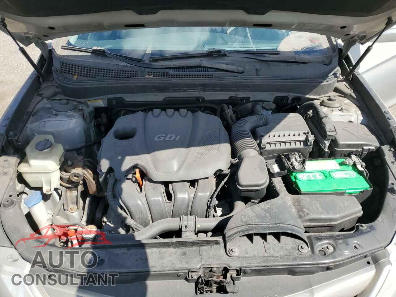 HYUNDAI SONATA 2013 - 5NPEC4AC0DH654342