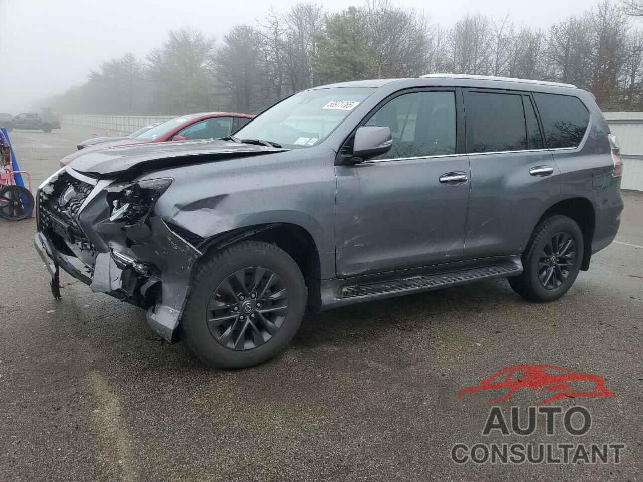 LEXUS GX 2023 - JTJAM7BX6P5384551