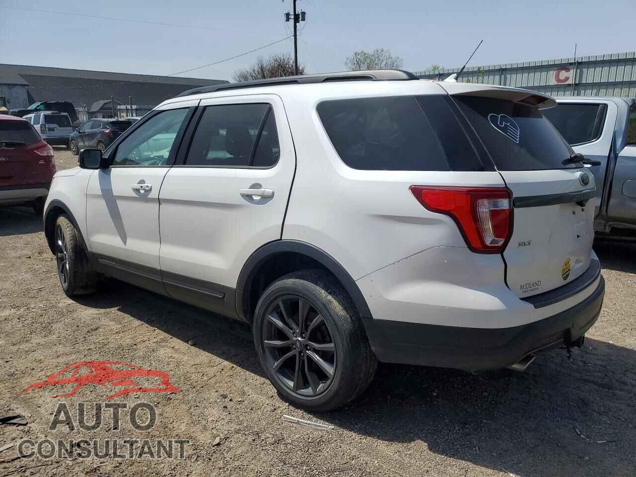 FORD EXPLORER 2018 - 1FM5K8D82JGB29408