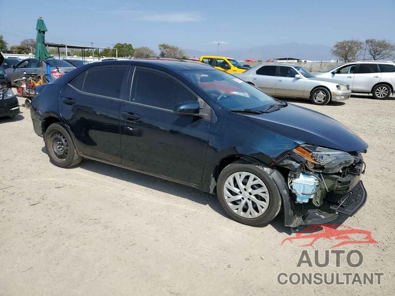 TOYOTA COROLLA 2017 - 5YFBURHE3HP704809