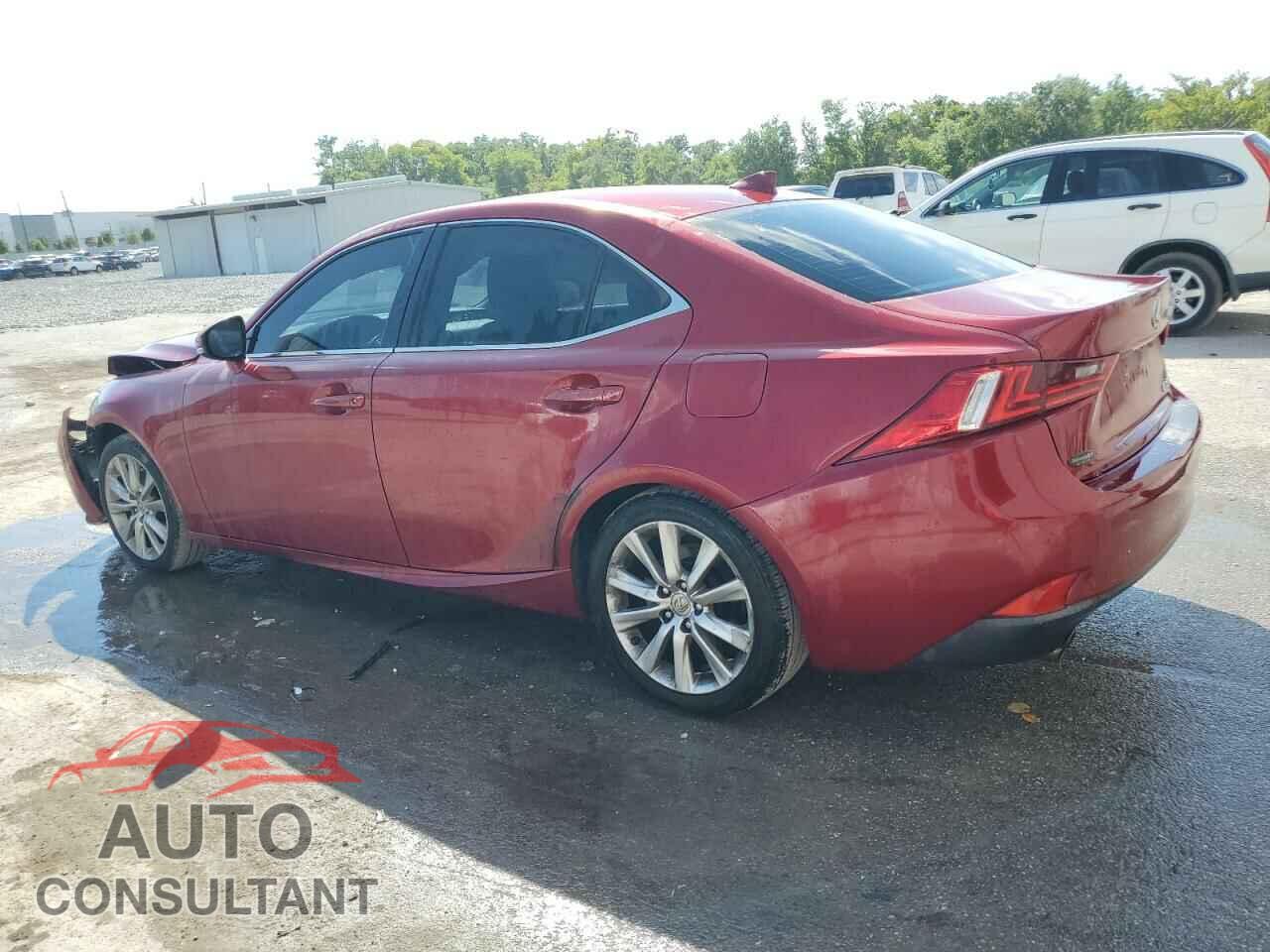 LEXUS IS 2015 - JTHBF1D24F5061130