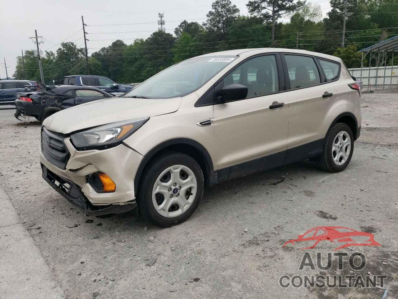 FORD ESCAPE 2018 - 1FMCU0F77JUA69358