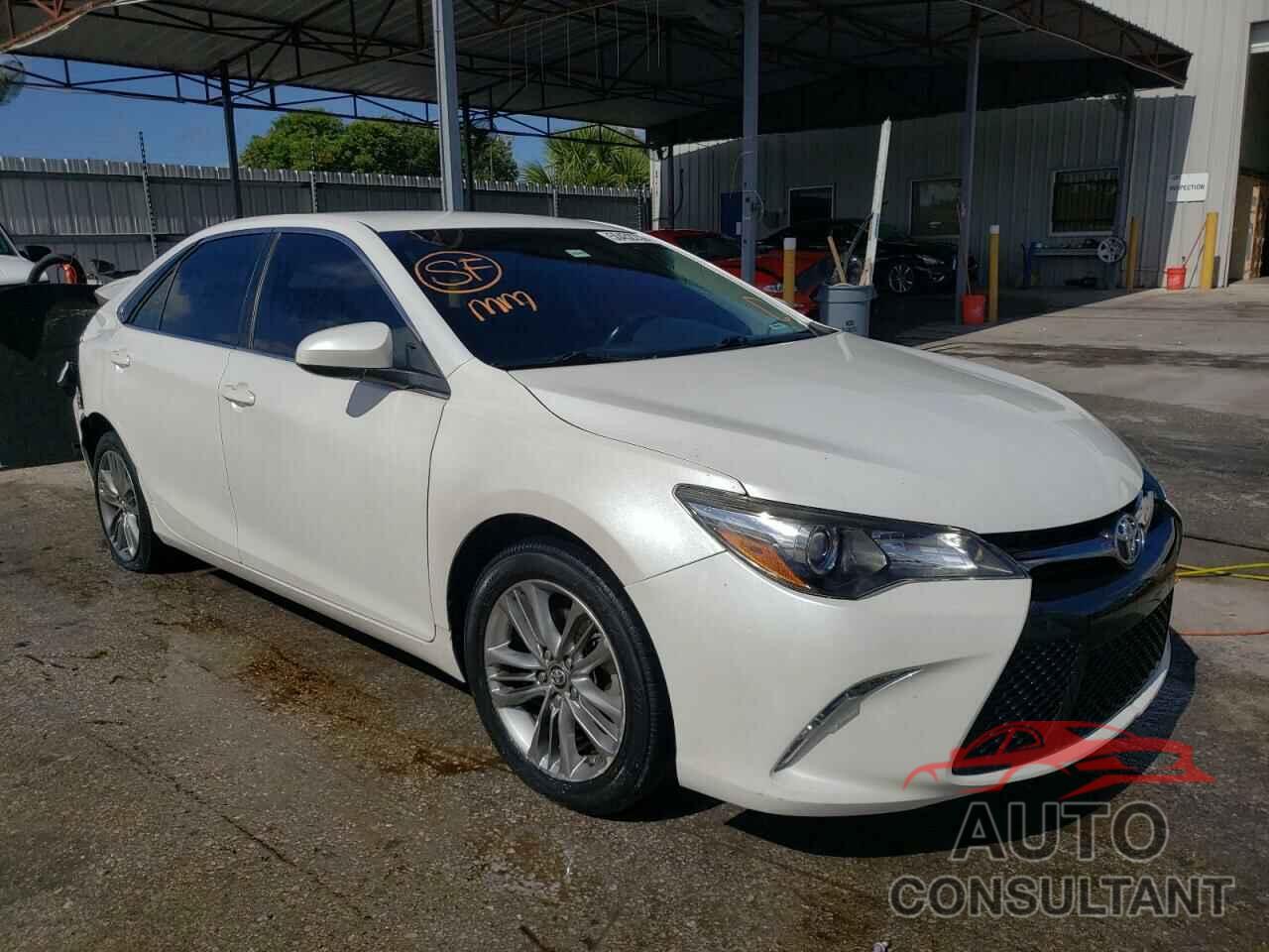 TOYOTA CAMRY 2016 - 4T1BF1FK7GU199617