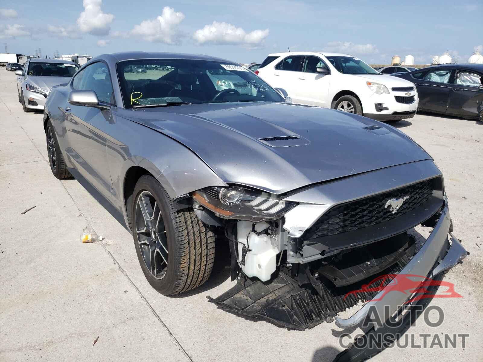 FORD MUSTANG 2020 - 1FA6P8TH7L5136760