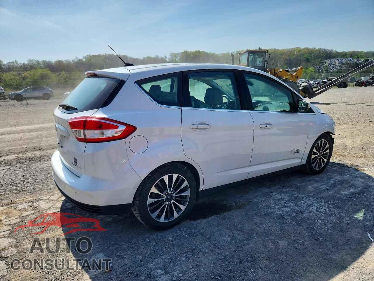 FORD CMAX 2017 - 1FADP5FU2HL105062