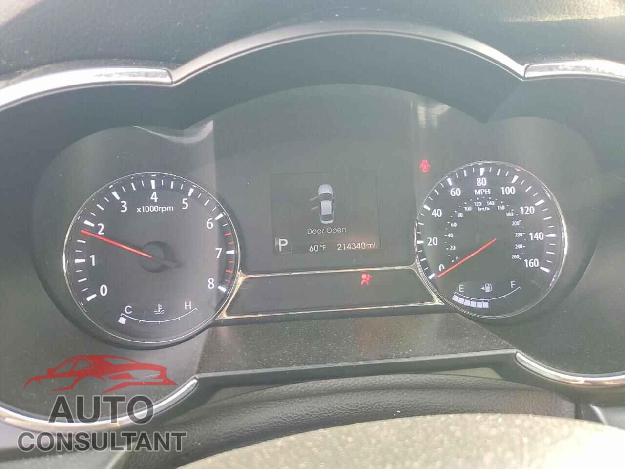 KIA OPTIMA 2012 - 5XXGR4A68CG082397