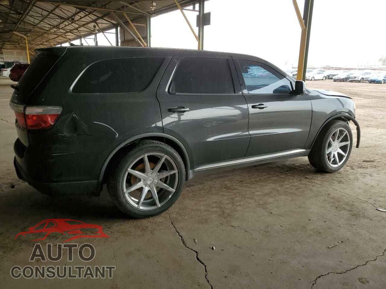 DODGE DURANGO 2011 - 1D4RD2GG1BC617048