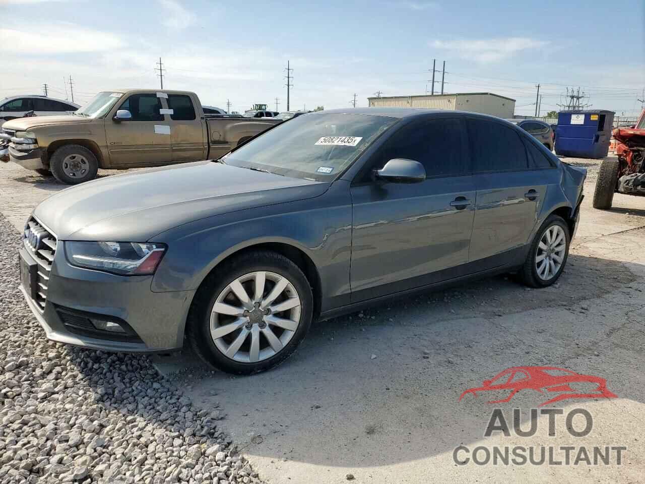 AUDI A4 2014 - WAUAFAFL0EN032173