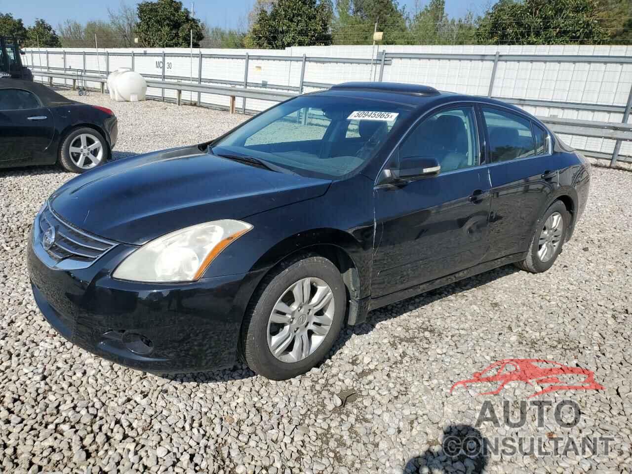 NISSAN ALTIMA 2012 - 1N4AL2AP2CC146072