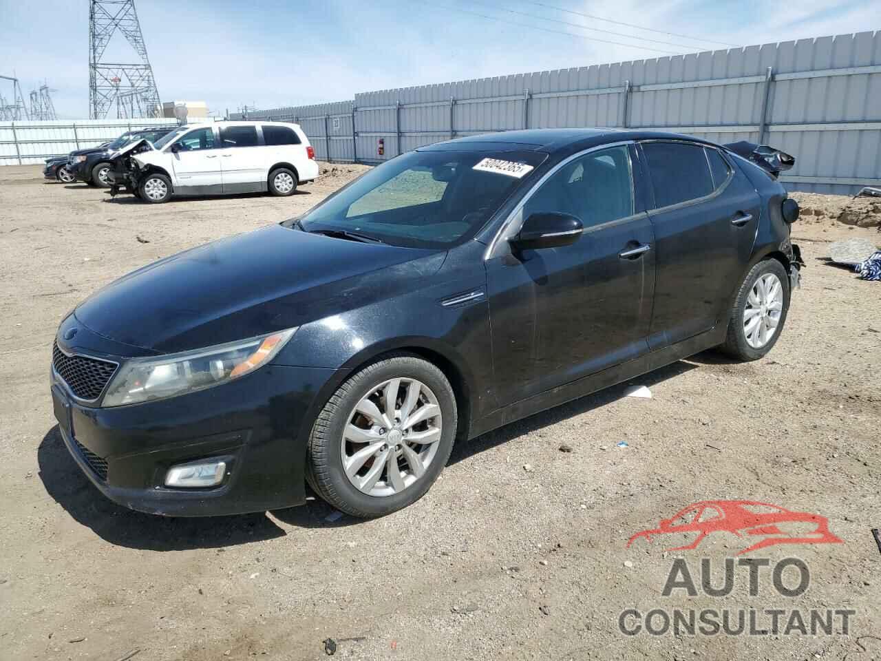 KIA OPTIMA 2014 - 5XXGN4A73EG291957