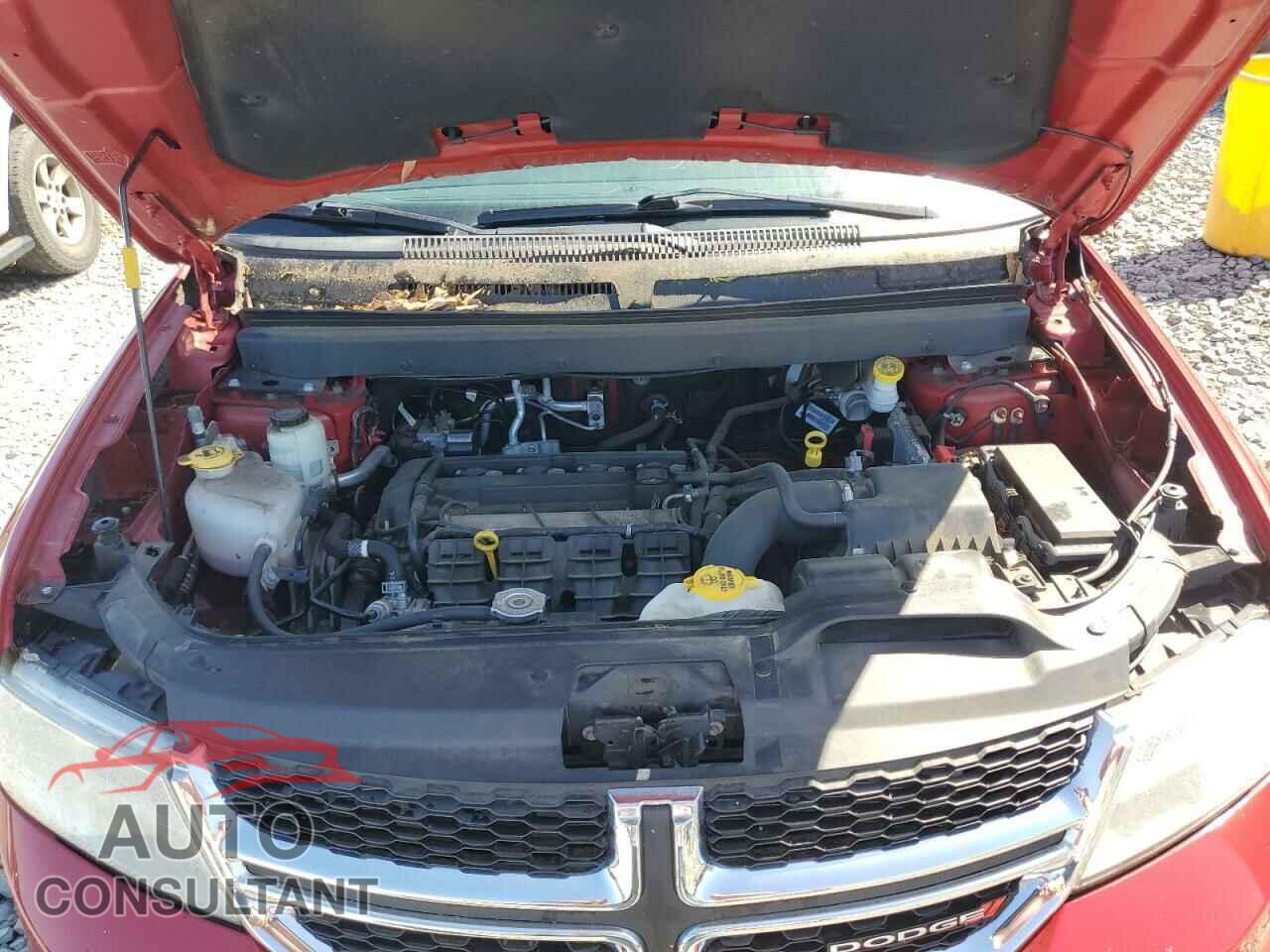 DODGE JOURNEY 2019 - 3C4PDCBB2KT694327