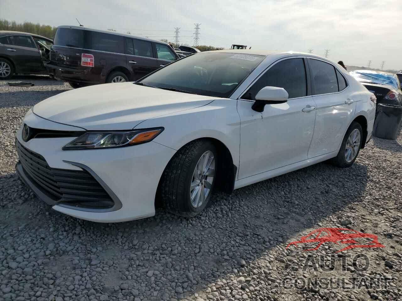 TOYOTA CAMRY 2023 - 4T1C11AK0PU109024