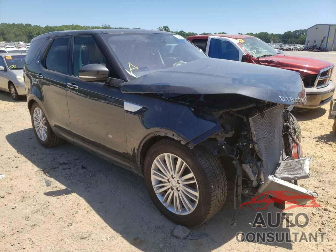 LAND ROVER DISCOVERY 2018 - SALRT2RV6JA066372