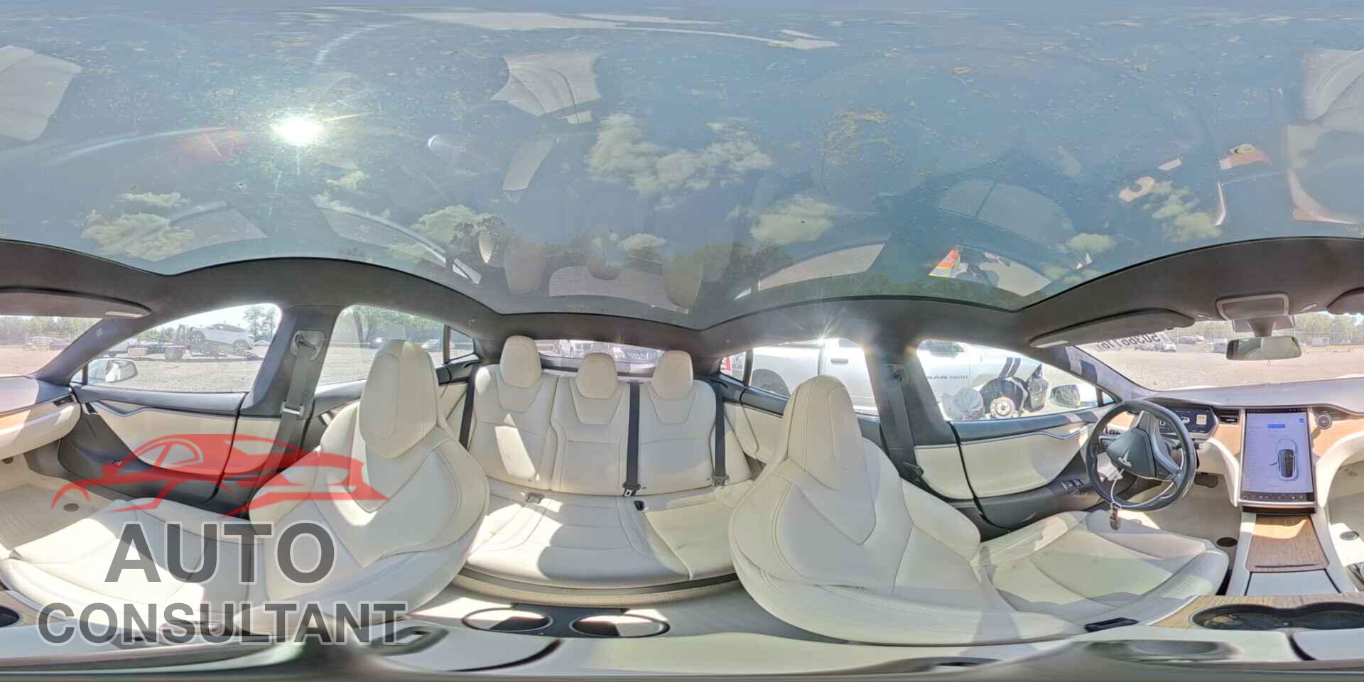 TESLA MODEL S 2019 - 5YJSA1E26KF334530