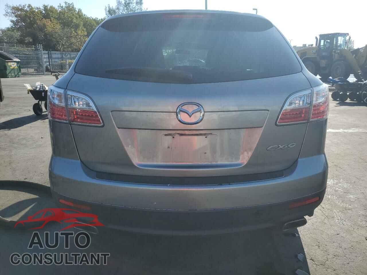 MAZDA CX-9 2011 - JM3TB2CA1B0302883