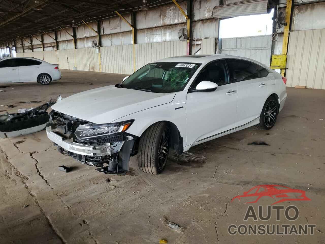 HONDA ACCORD 2021 - 1HGCV3F97MA008877