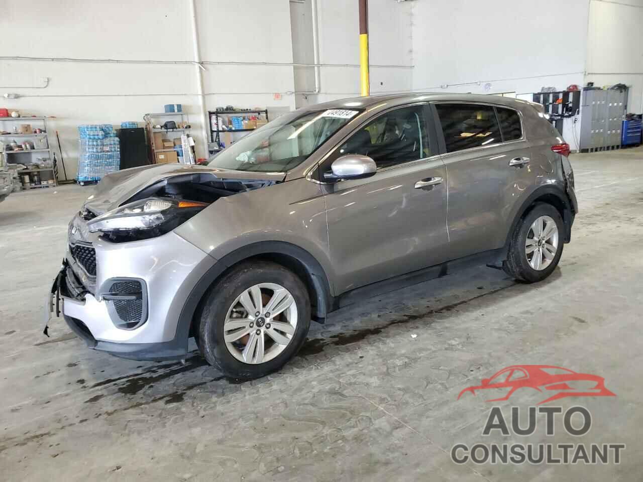 KIA SPORTAGE 2019 - KNDPM3AC5K7538426