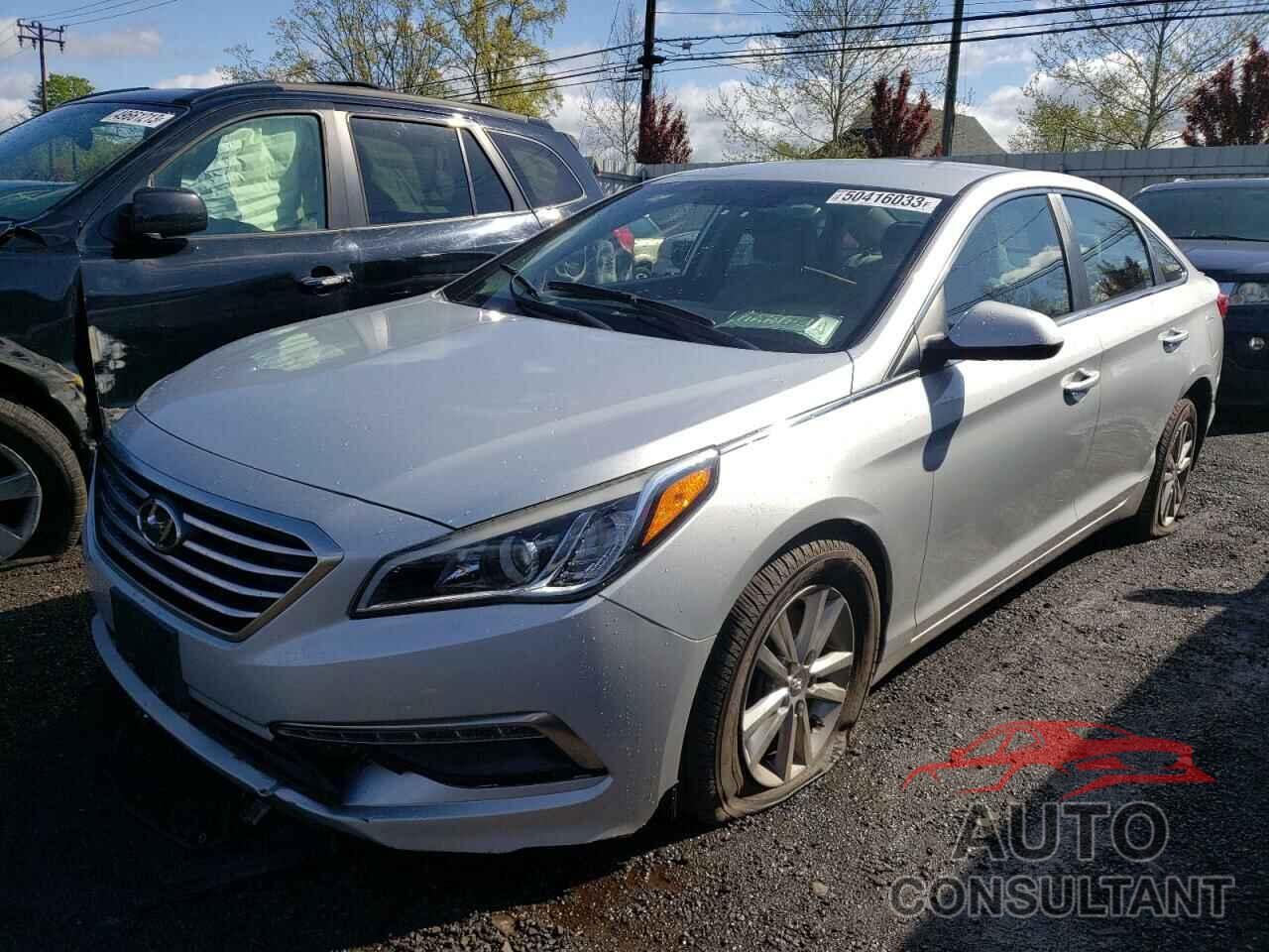 HYUNDAI SONATA 2015 - 5NPE24AF9FH017613