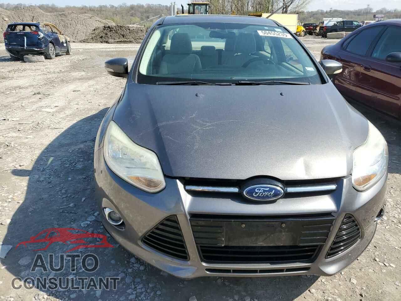 FORD FOCUS 2012 - 1FAHP3H26CL420196