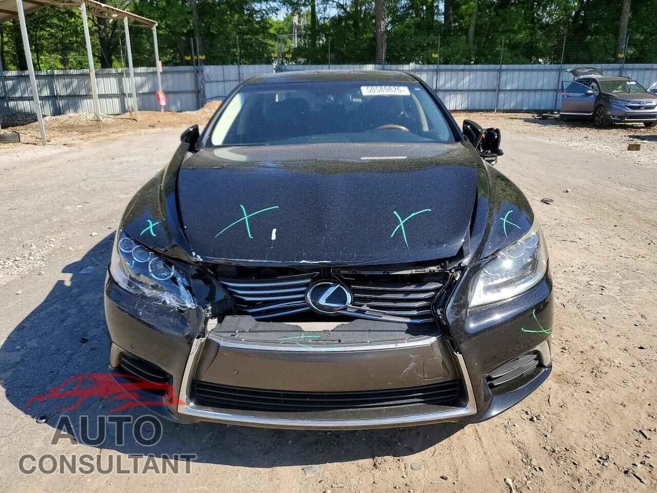 LEXUS LS460 2015 - JTHGL5EF0F5055767