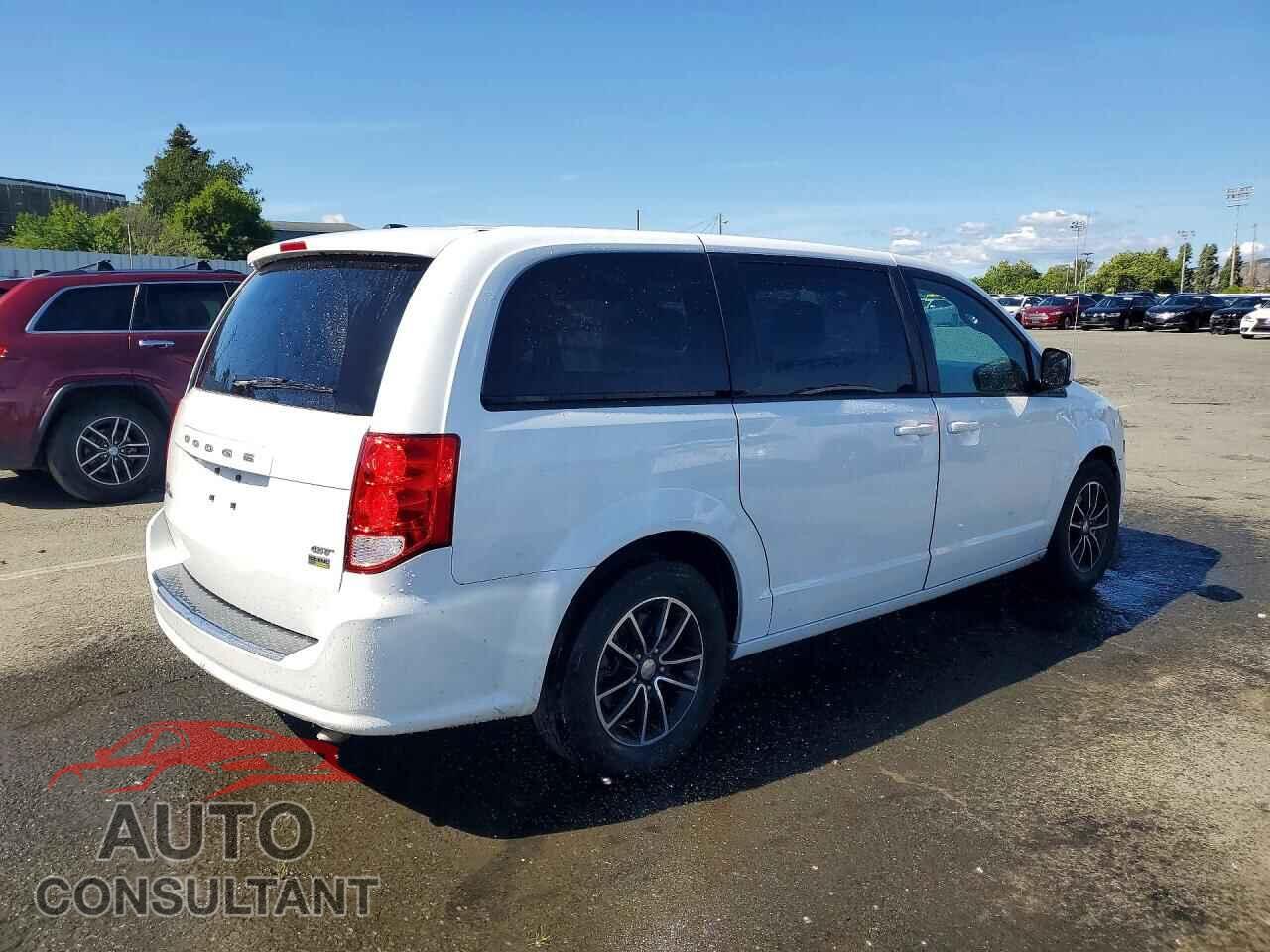 DODGE CARAVAN 2019 - 2C4RDGEG2KR533650
