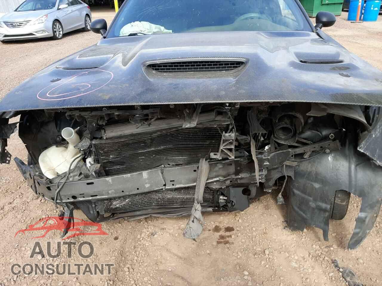 DODGE CHALLENGER 2016 - 2C3CDZAG8GH129096