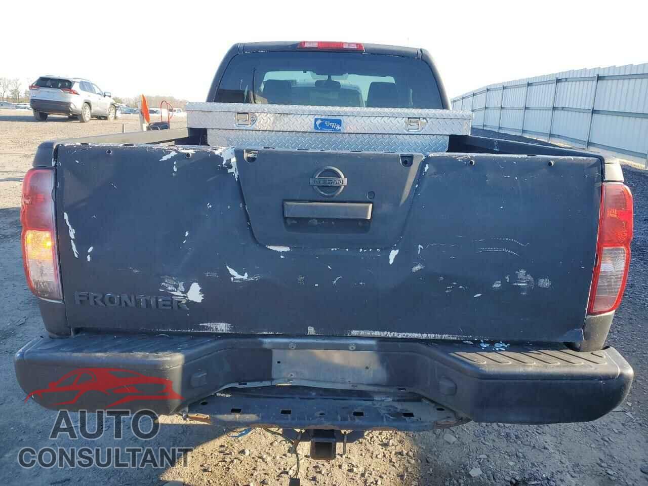 NISSAN FRONTIER 2016 - 1N6BD0CT1GN755445