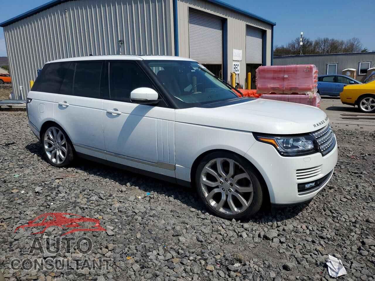 LAND ROVER RANGEROVER 2015 - SALGS2VFXFA241352