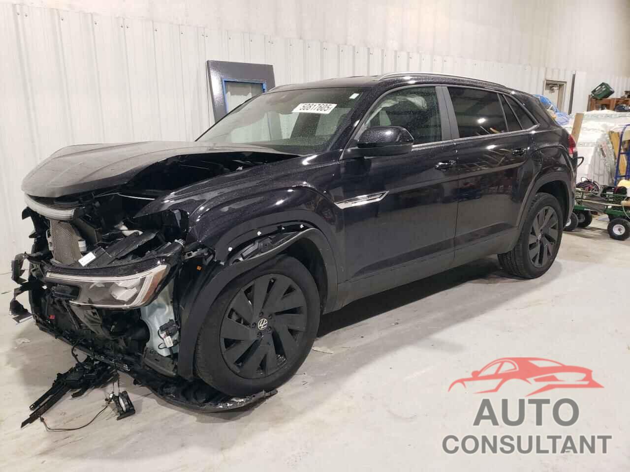 VOLKSWAGEN ATLAS 2024 - 1V2WE2CA3RC221565