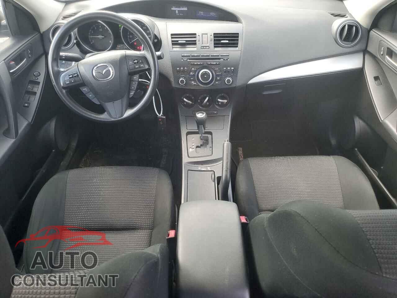 MAZDA 3 2013 - JM1BL1UP1D1831472