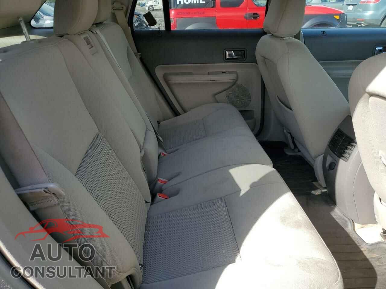 FORD EDGE 2009 - 2FMDK36C09BA29648