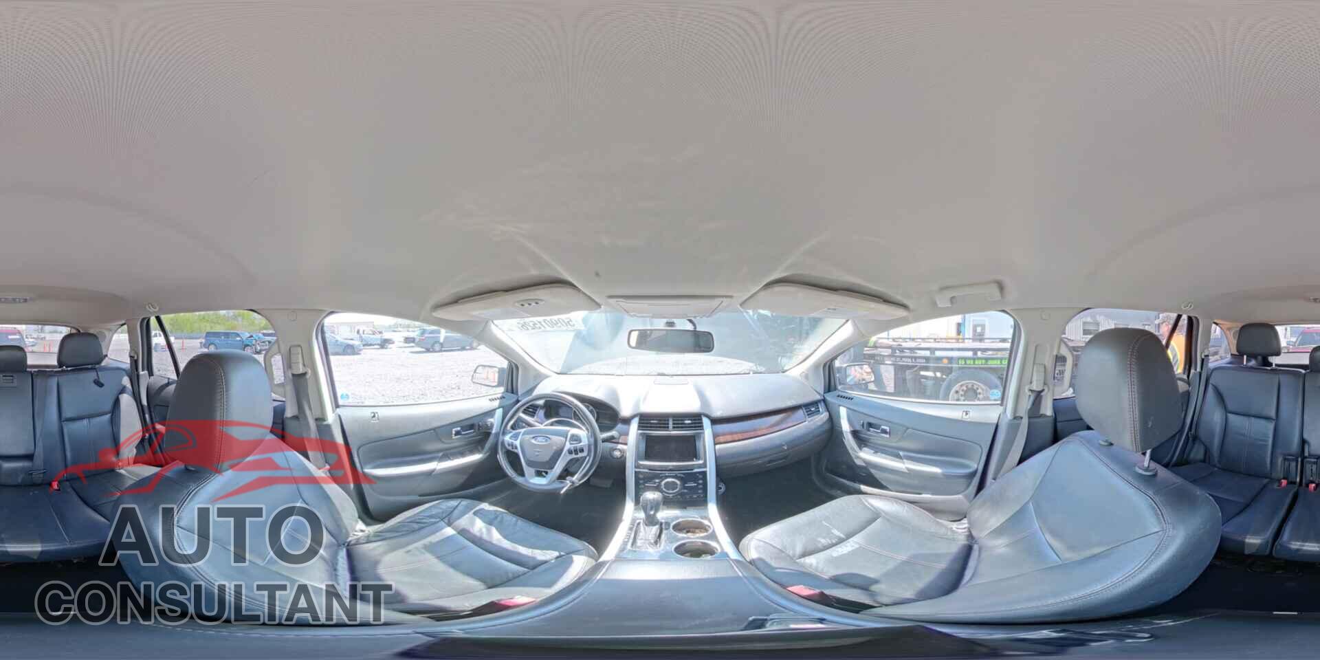 FORD EDGE 2013 - 2FMDK4KCXDBB79254