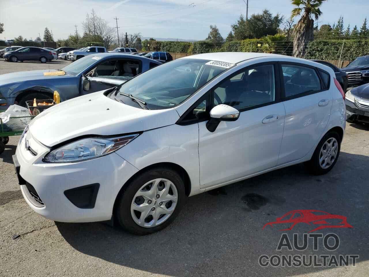 FORD FIESTA 2013 - 3FADP4EJ1DM141271