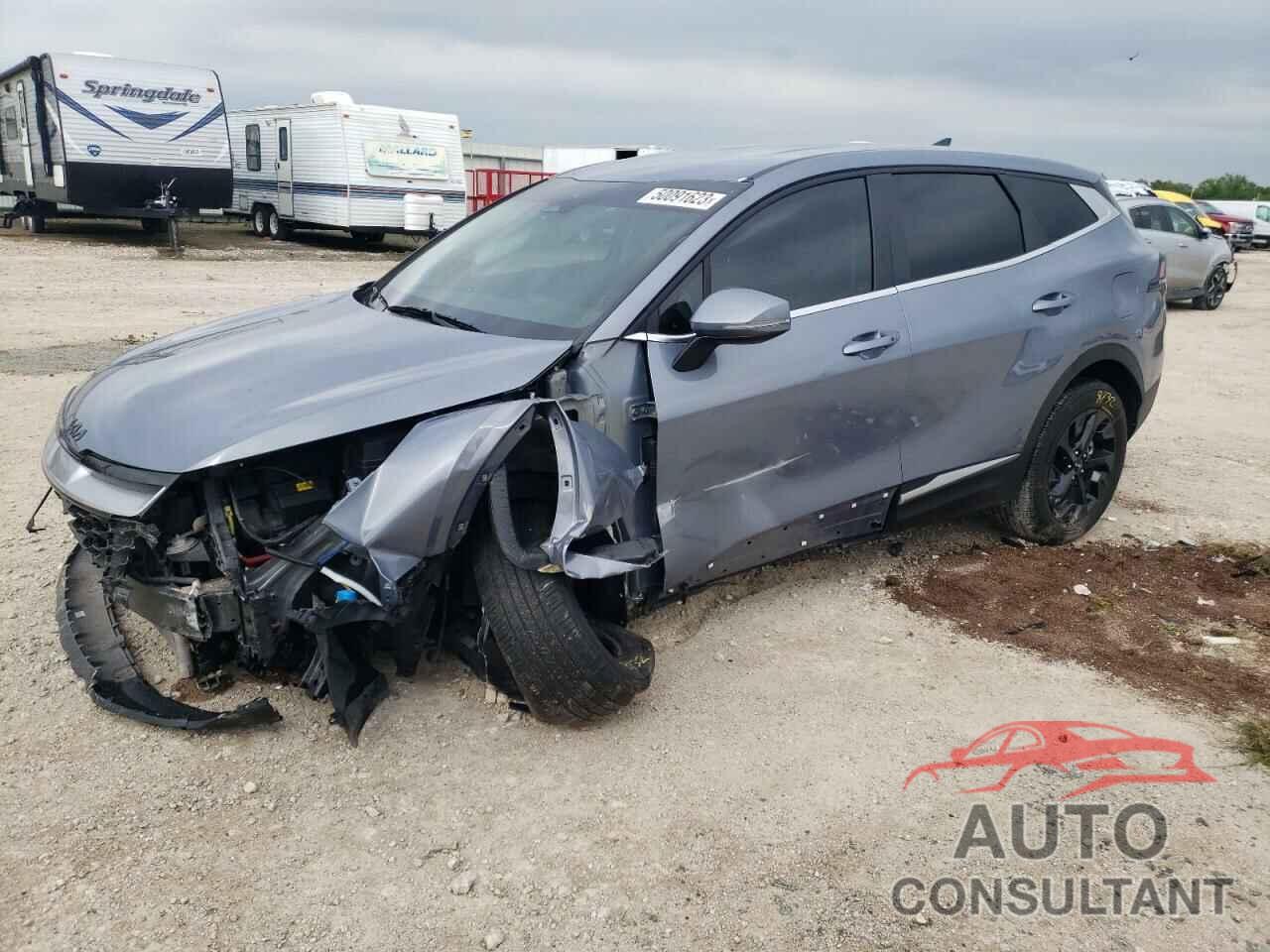 KIA SPORTAGE 2023 - 5XYK33AF9PG048881