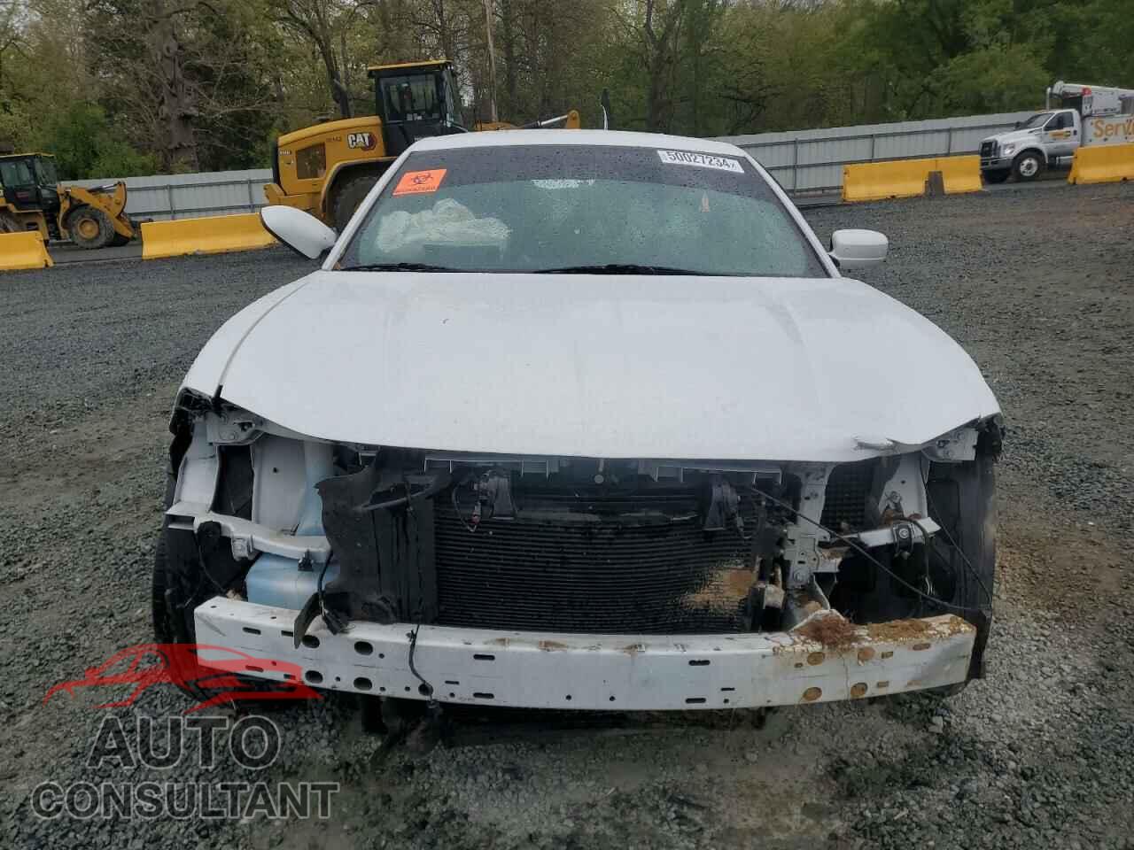 DODGE CHARGER 2017 - 2C3CDXHG5HH524767