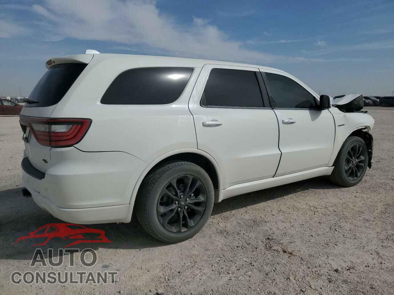DODGE DURANGO 2020 - 1C4SDJCT2LC119938
