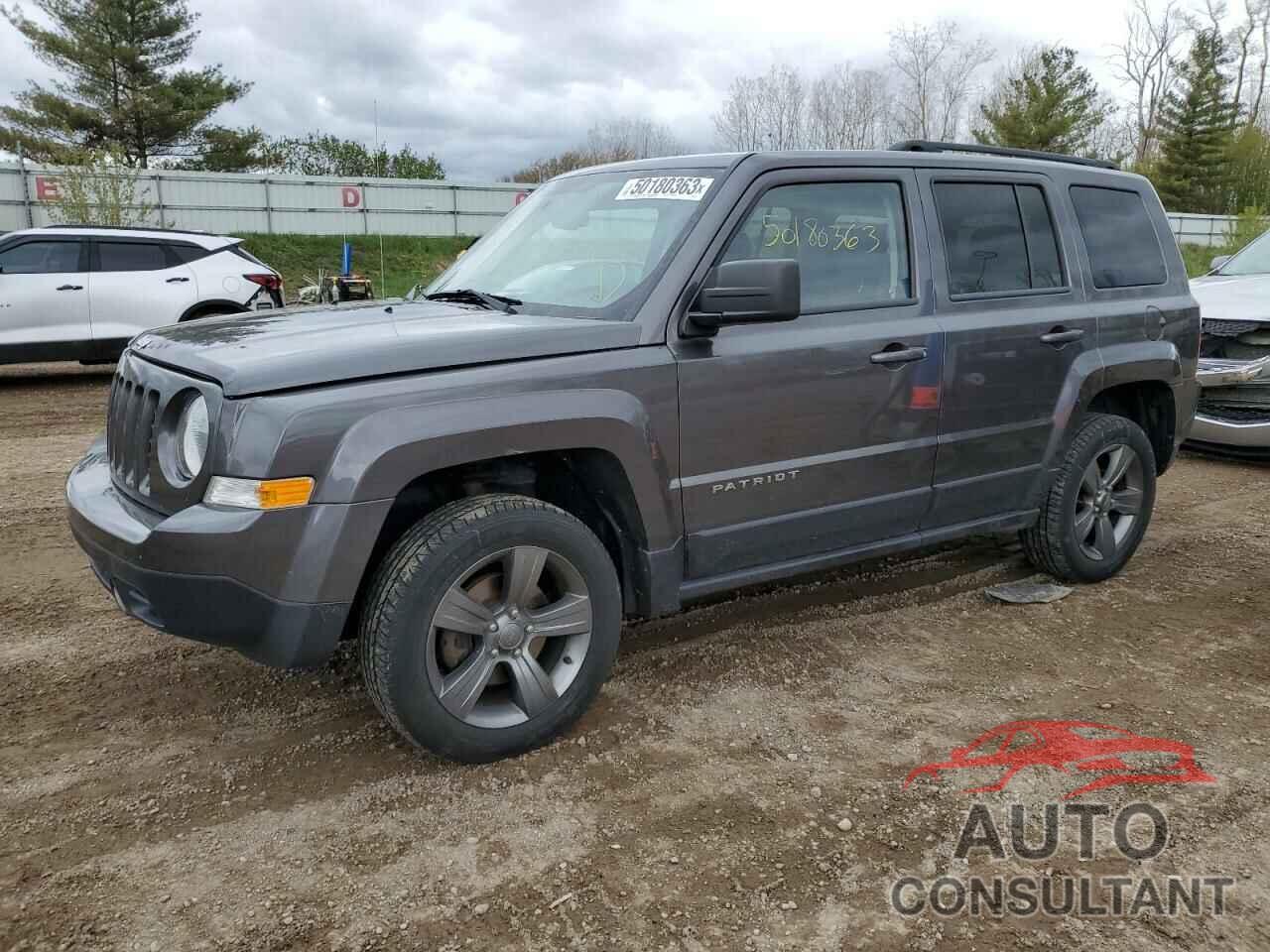 JEEP PATRIOT 2015 - 1C4NJRFB4FD248687