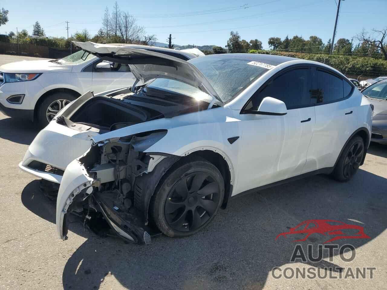 TESLA MODEL Y 2023 - 7SAYGDEE0PA097545